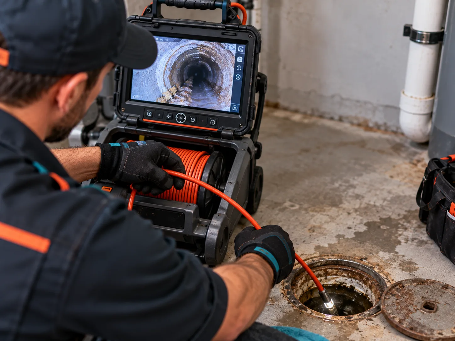 Clogged Drain Service company in Walston, PA